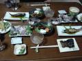 ごぜんの湯 夕食