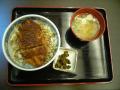 溝口温泉「喜楽里」 ソースカツ丼
