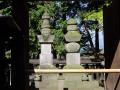 恵林寺 武田信玄の墓