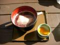 天園コース茶屋